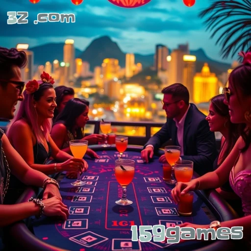 Baixar Jogos Incríveis no 159games e Aumente Seu Prazer Gamer
