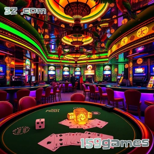 Experiência VIP no 159games: Mais que um Jogo, um Estilo de Vida